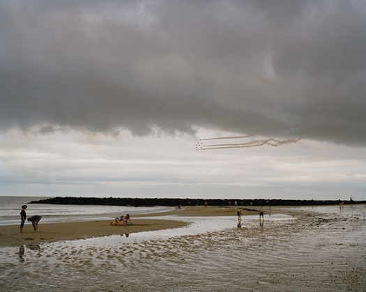 -® Melanie Friend, The Home Front, Red Arrows at Clacton, low res